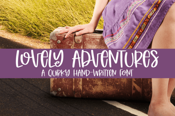 Bringing Lovely Adventures to Life in Your Handmade Shop