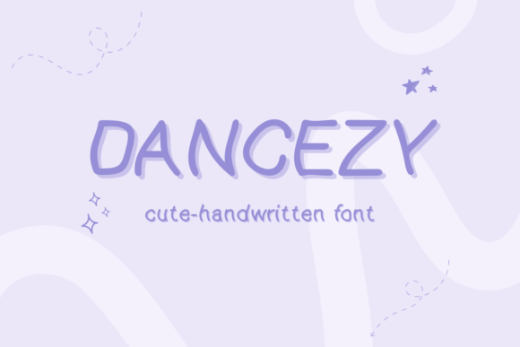 Dancezy: The Playful Script Font That Elevates Small Business Branding