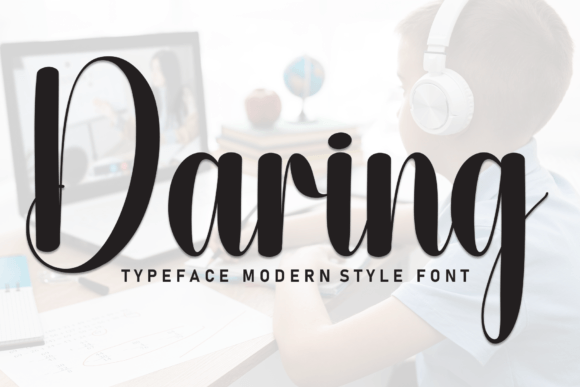 Daring: A Designer's Real-World Review for Branding and Print