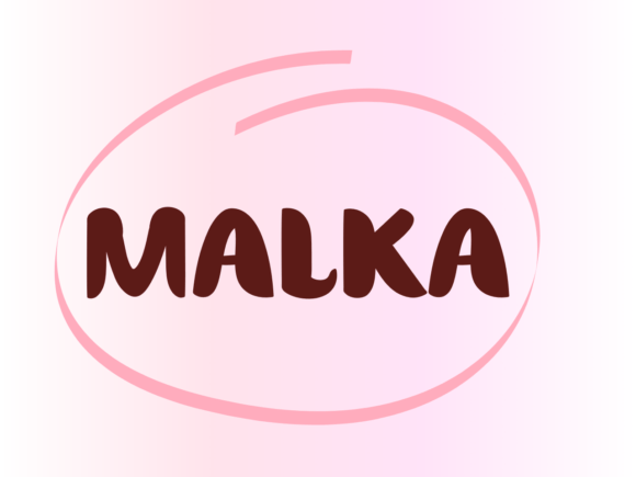 Malka: A Handwritten Script Amp Font for Modern Web Design