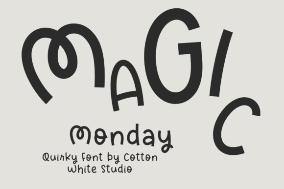 Why Magic Monday Is My Go-To Script Font for Modern Web Branding