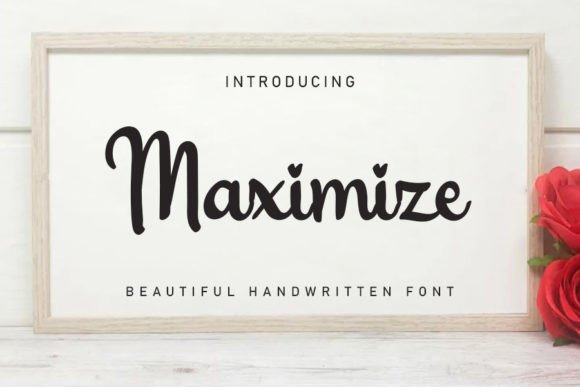 Why Maximize Is the Perfect Typeface for Editorial Design